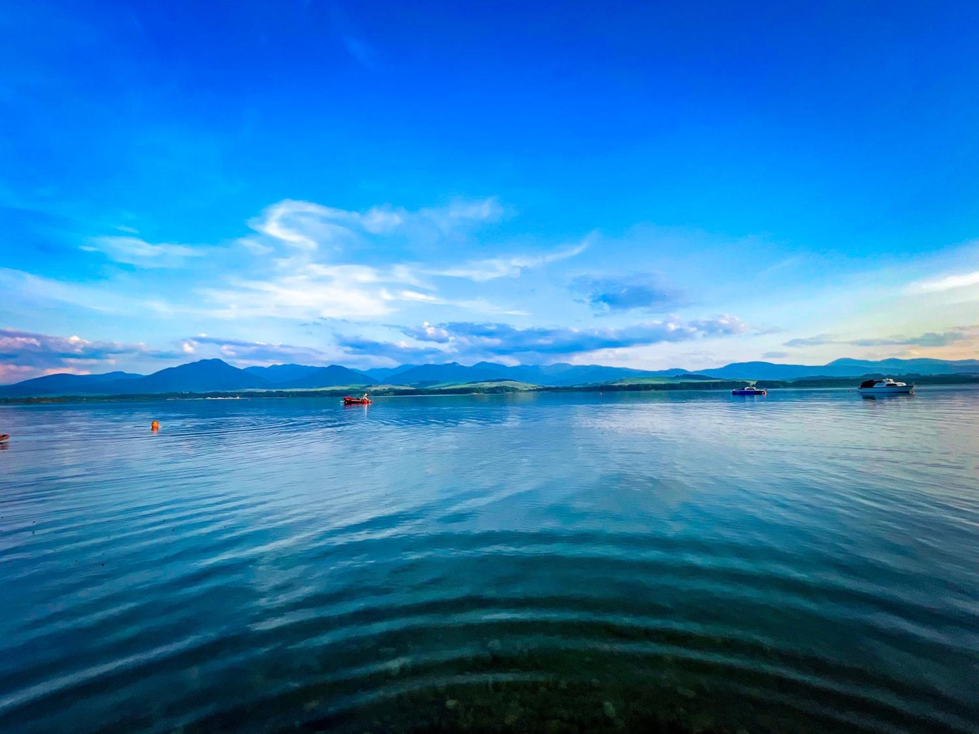 Tatralake Houses Near Lake Liptovska Mara And Aquapark Tatralandia 립토브스키트로노벡 외부 사진