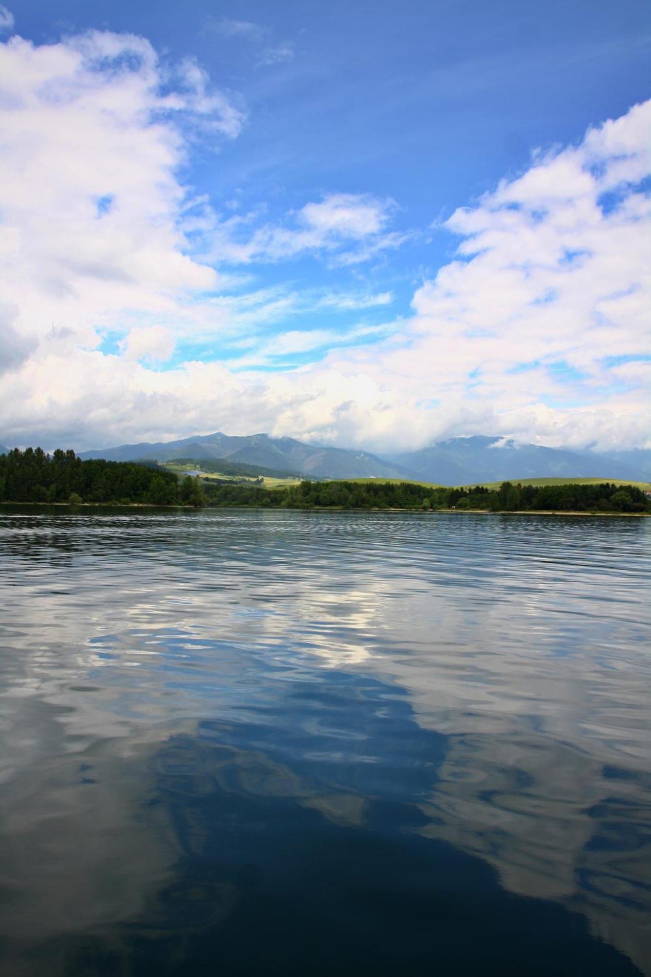 Tatralake Houses Near Lake Liptovska Mara And Aquapark Tatralandia 립토브스키트로노벡 외부 사진